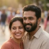 Sneha & Dev Malhotra