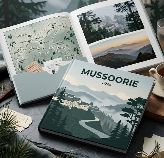 Travel Album Books