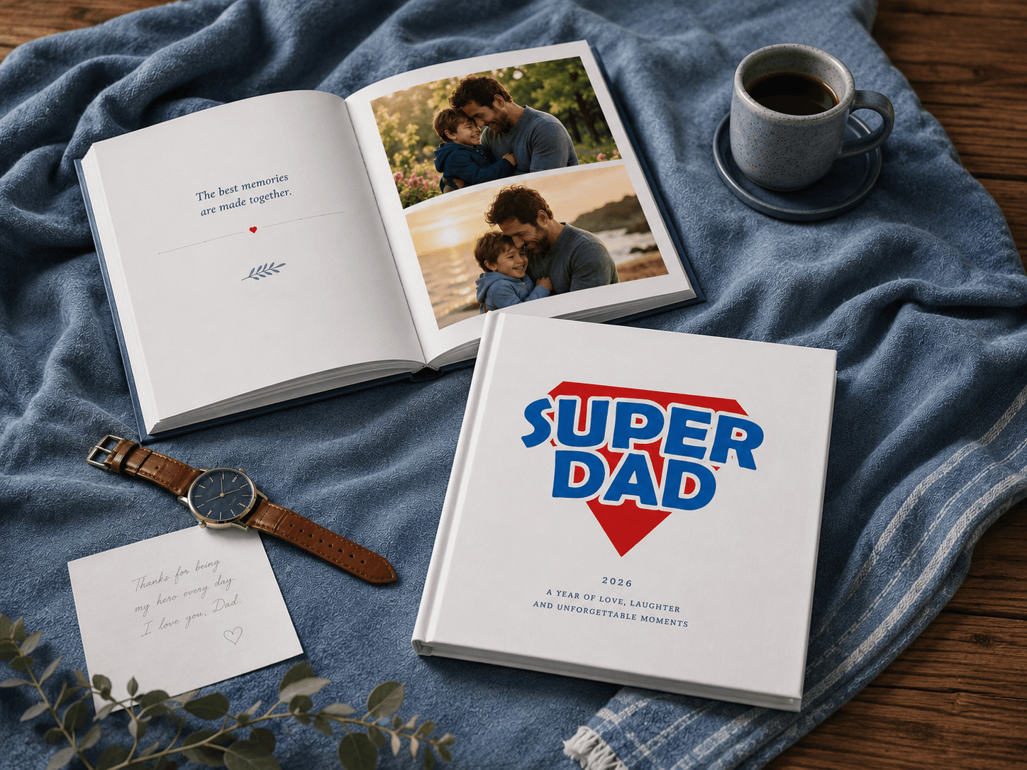 Gifting Album Books