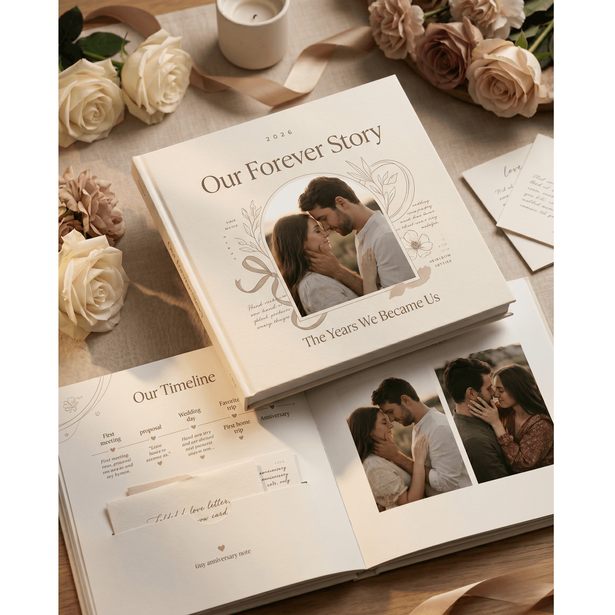Couples Travel Book