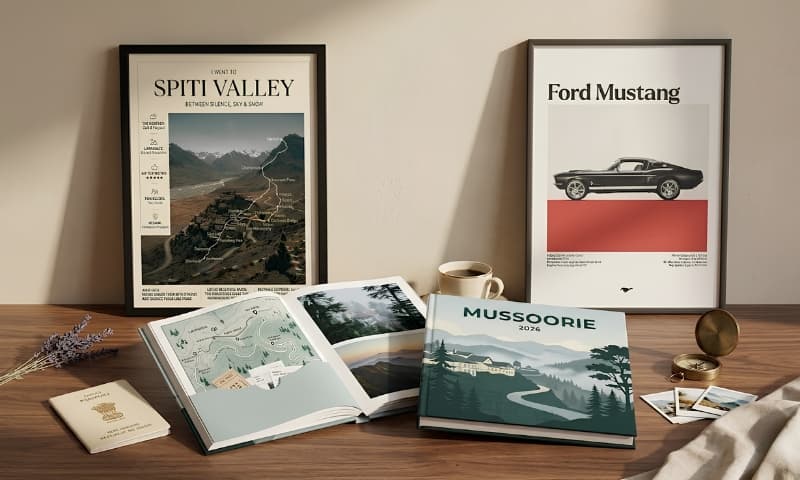For travellers